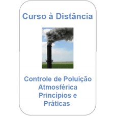 Curso à Distância - Controle de Poluição Atmosférica - Princípios e Prática